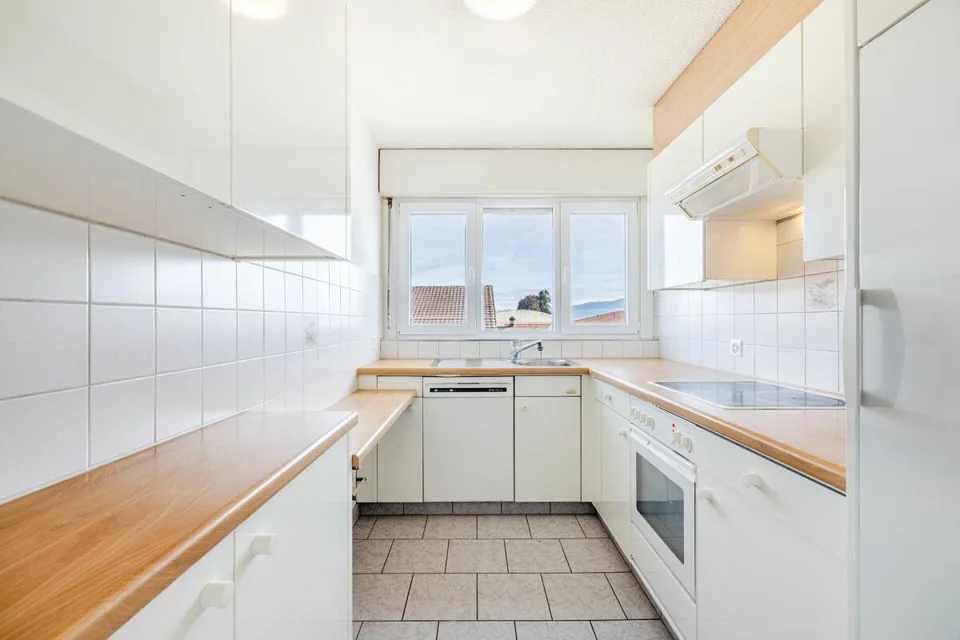 3.5 Zimmer Wohnung in Stachen – Foto 3 von 9