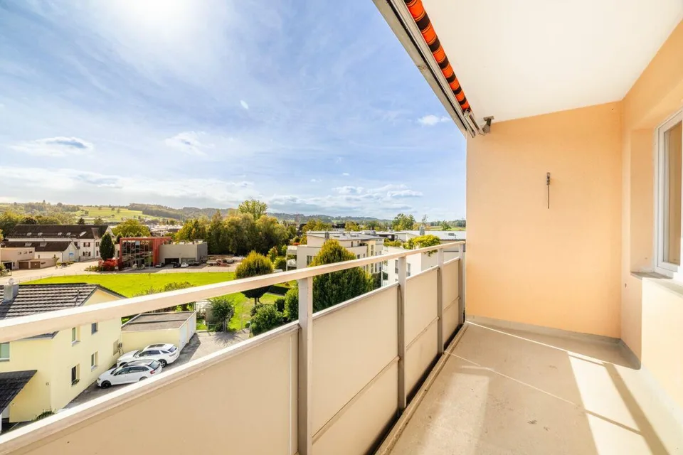 3.5 Zimmer Wohnung in Stachen – Foto 7 von 9