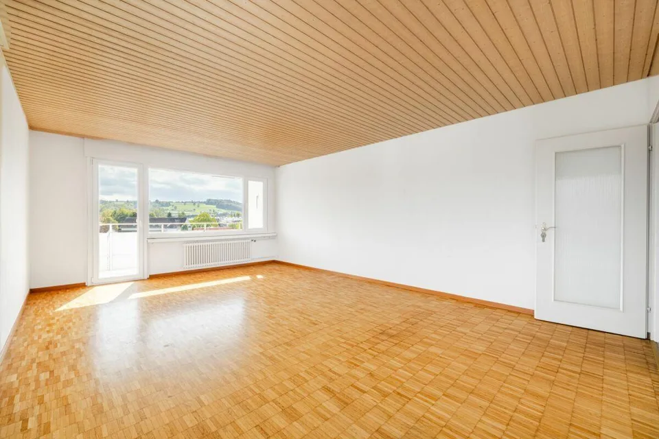 3.5 Zimmer Wohnung in Stachen – Foto 4 von 9