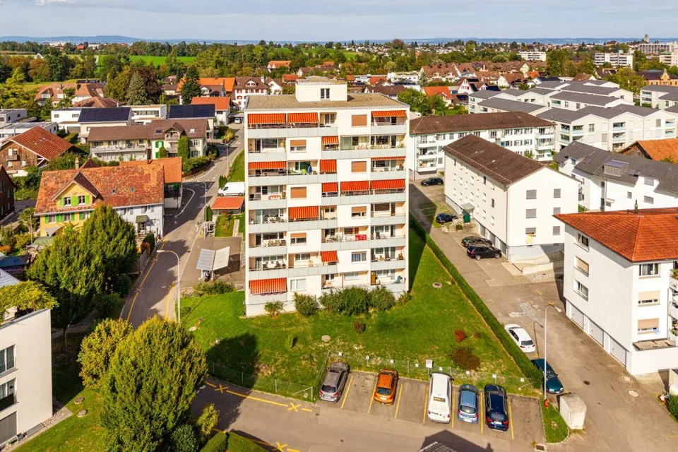 3.5 Zimmer Wohnung in Stachen – Foto 9 von 9