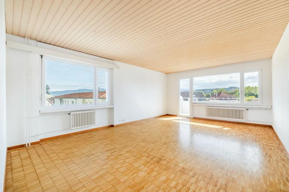 3.5 Zimmer Wohnung in Stachen – Foto 5 von 9