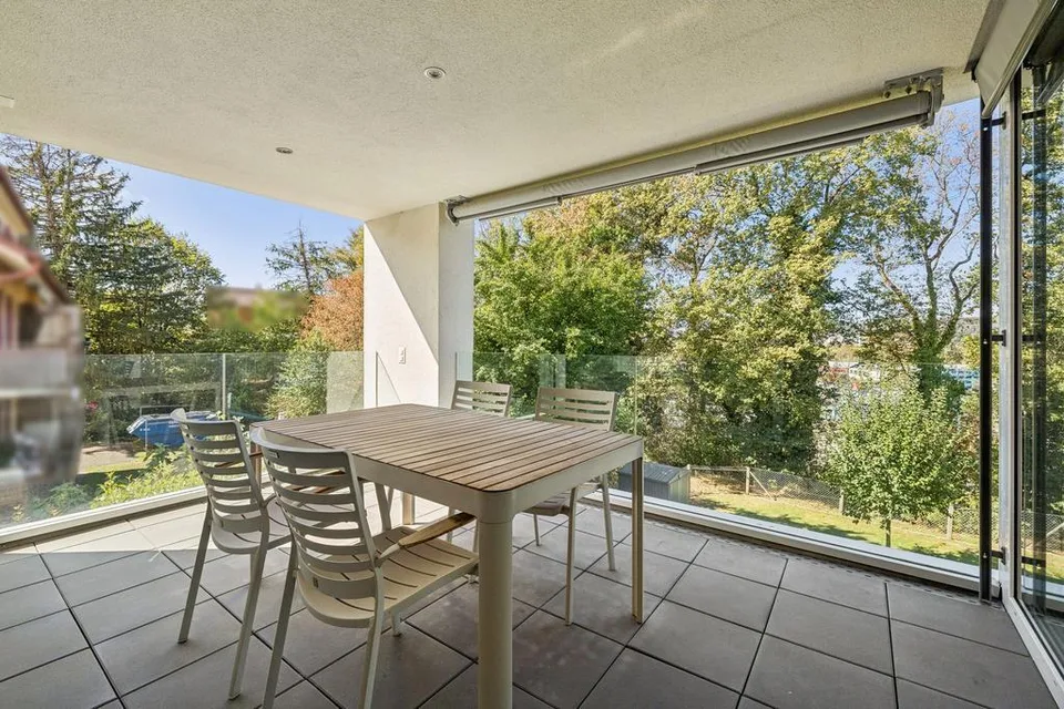 Lichtdurchflutete 5.5-Zimmer-Maisonettewohnung – Foto 4 von 11