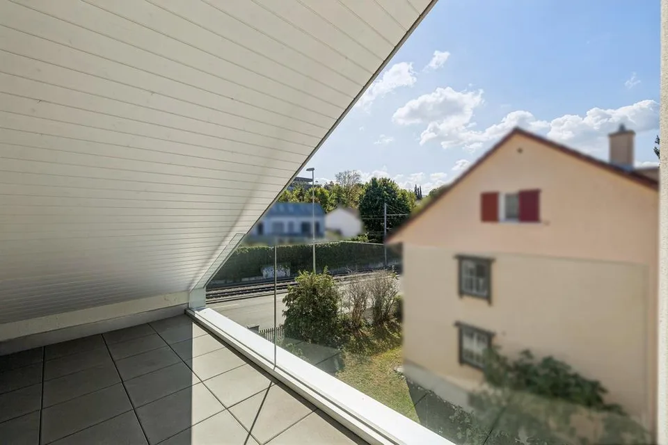 Lichtdurchflutete 5.5-Zimmer-Maisonettewohnung – Foto 7 von 11