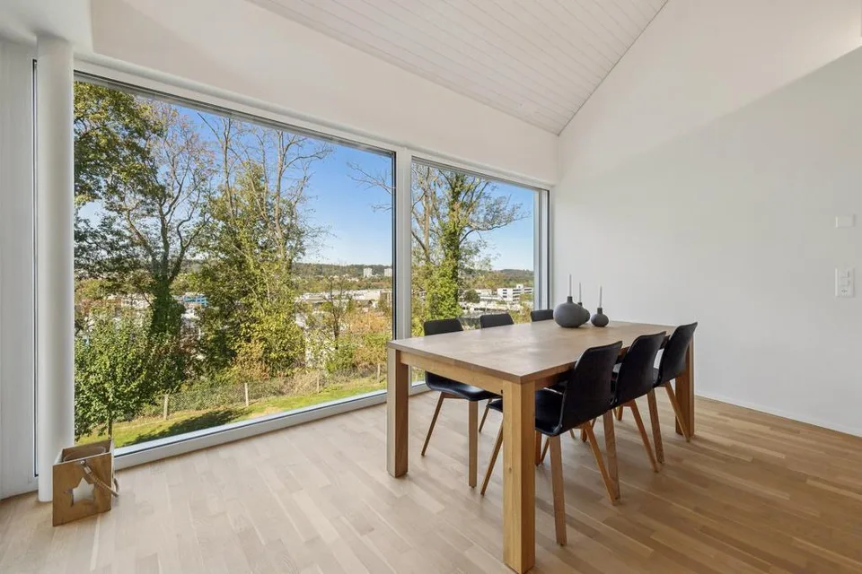 Lichtdurchflutete 5.5-Zimmer-Maisonettewohnung – Foto 5 von 11