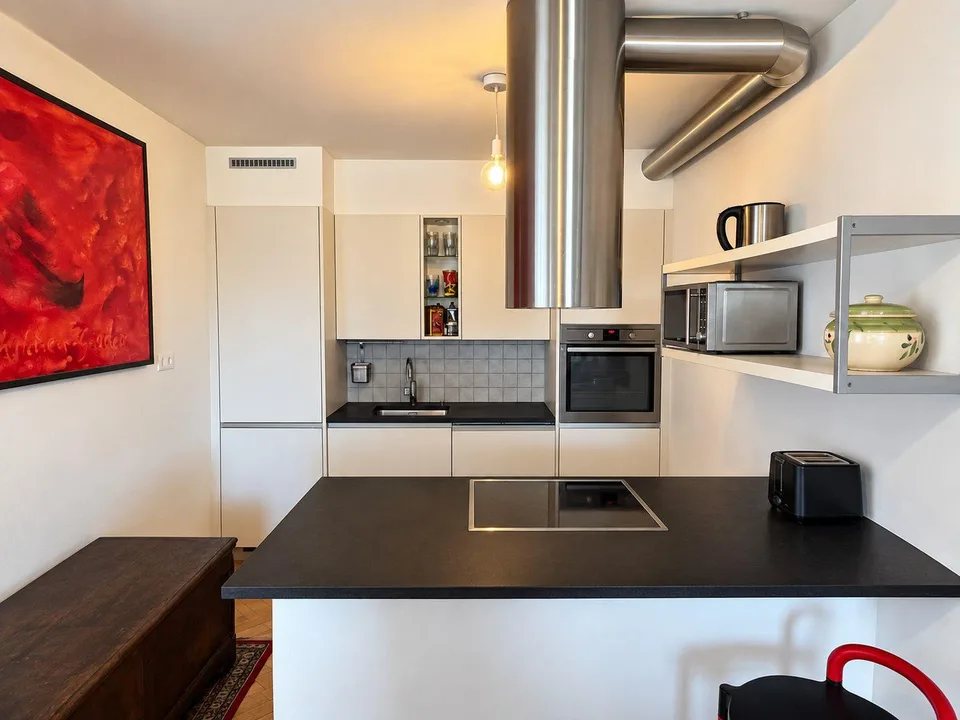 Moderne und helle 3,5-Zimmer-Wohnung mit gemütlicher Terrasse – Foto 4 von 11