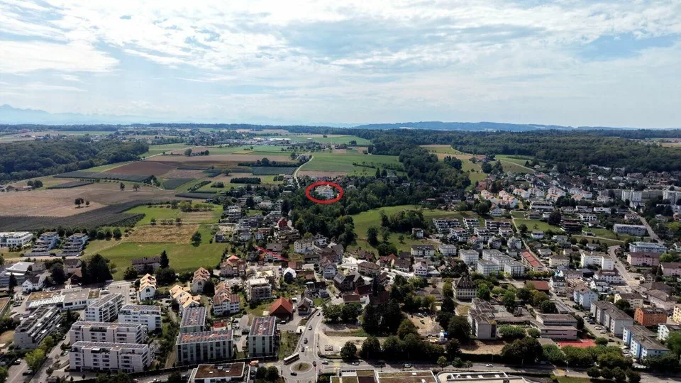 4.5 Zimmer Attikawohnung in Kreuzlingen – Foto 13 von 13