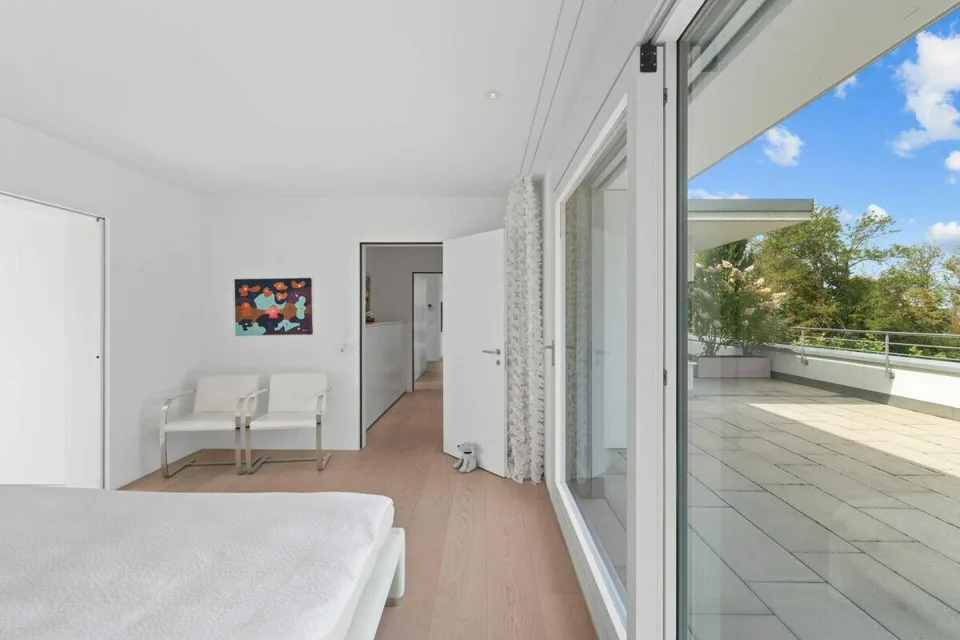 4.5 Zimmer Attikawohnung in Kreuzlingen – Foto 7 von 13