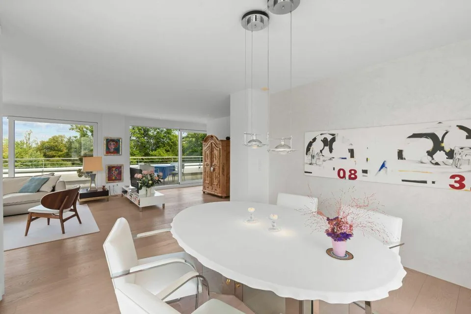 4.5 Zimmer Attikawohnung in Kreuzlingen – Foto 5 von 13