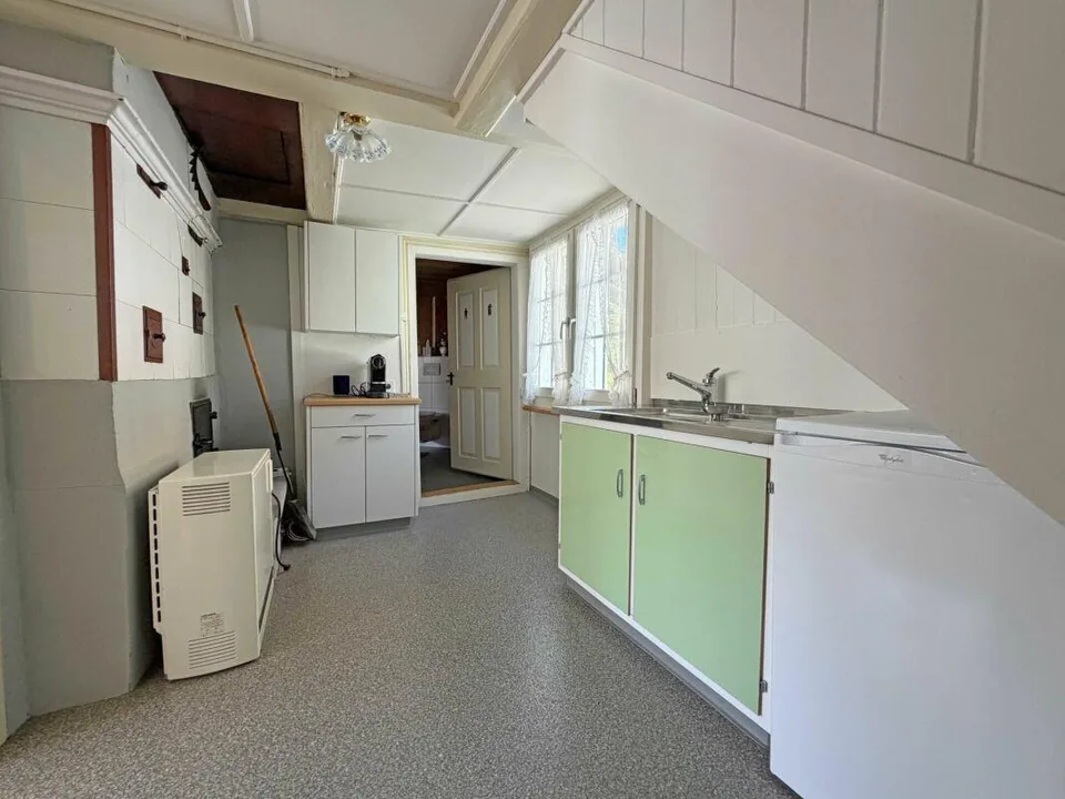 Klein, charmant und voller Charakter im Herzen von Weissbad am Fuss... – Foto 4 von 13