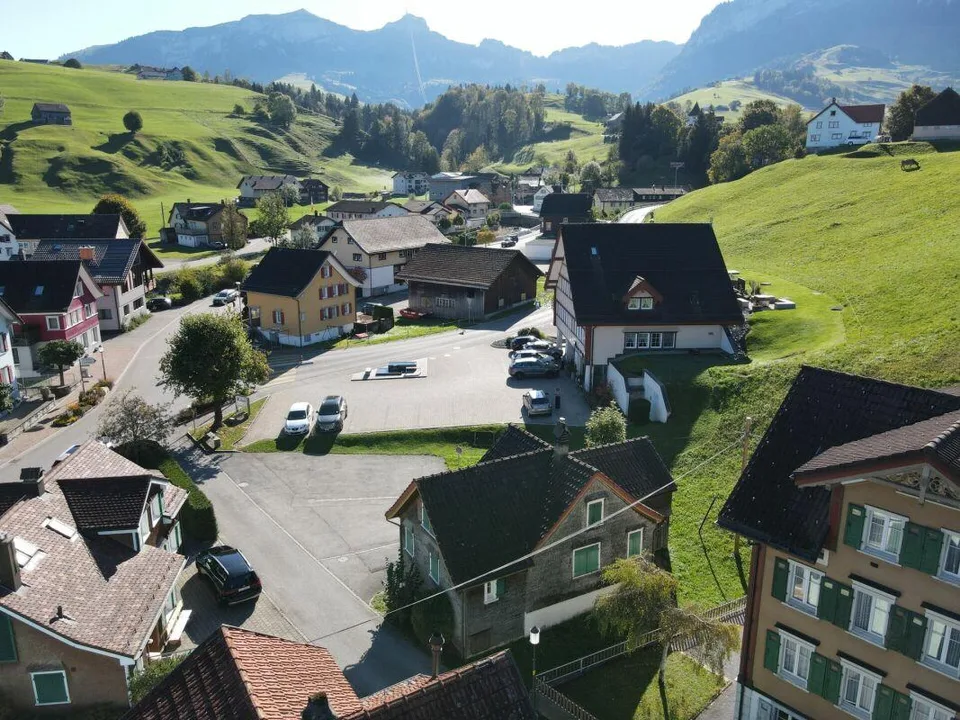 Klein, charmant und voller Charakter im Herzen von Weissbad am Fuss... – Foto 12 von 13