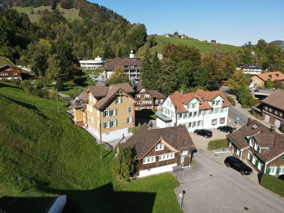 Klein, charmant und voller Charakter im Herzen von Weissbad am Fuss... – Foto 2 von 13