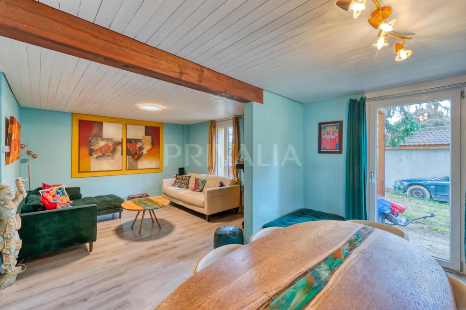 En exclusivité : Villa individuelle avec grand jardin en bordure de... – foto 2 di 6