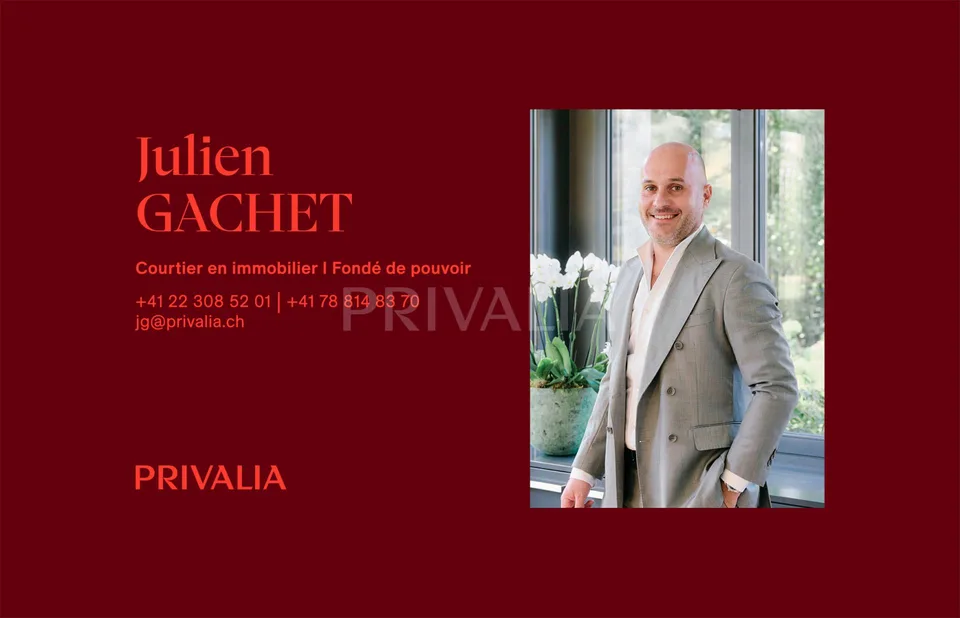En exclusivité : Villa individuelle avec grand jardin en bordure de... – foto 6 di 6