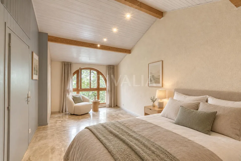 En exclusivité : Villa individuelle avec grand jardin en bordure de... – foto 5 di 6