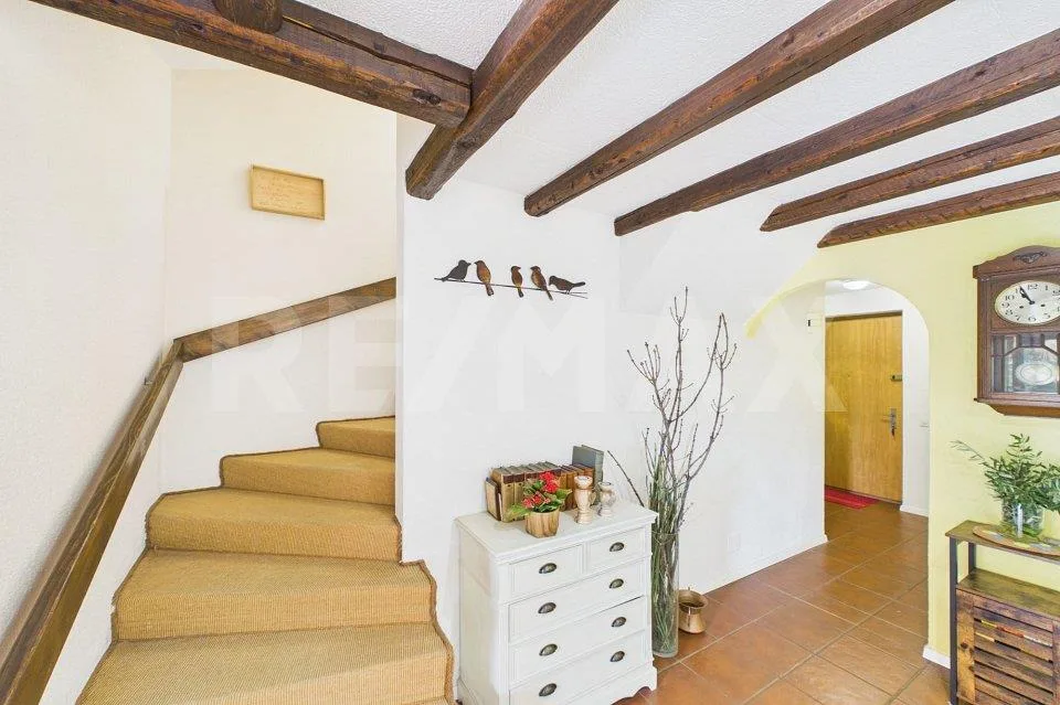 Ideale per le famiglie, appartamento Maisonette 4½ locali, con giardino in posizione centrale ! – foto 7 di 9