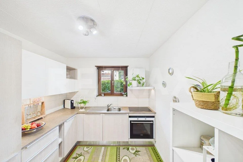 Ideale per le famiglie, appartamento Maisonette 4½ locali, con giardino in posizione centrale ! – foto 2 di 9