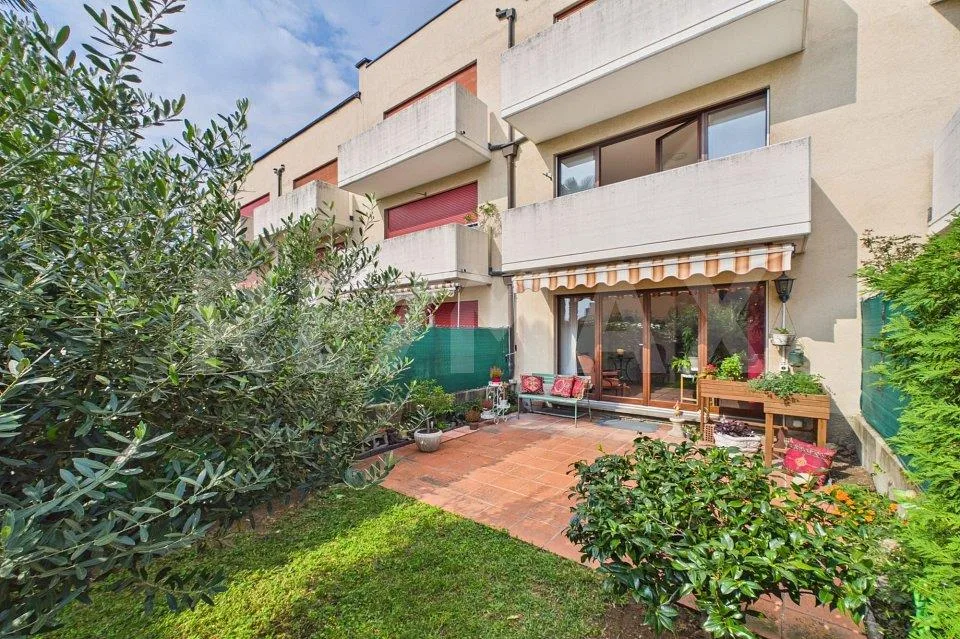 Ideale per le famiglie, appartamento Maisonette 4½ locali, con giardino in posizione centrale ! – foto 9 di 9