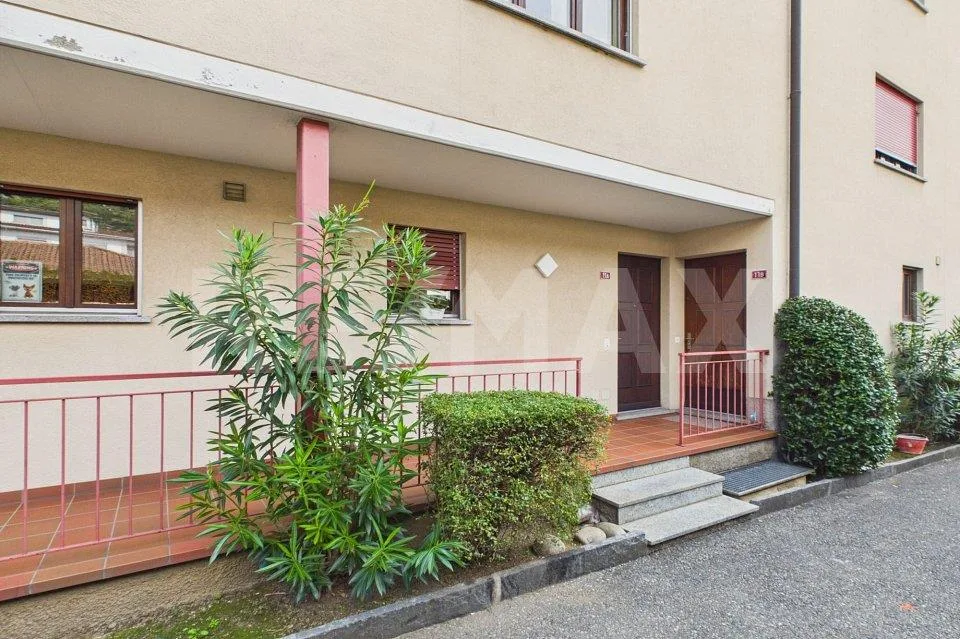 Ideale per le famiglie, appartamento Maisonette 4½ locali, con giardino in posizione centrale ! – foto 8 di 9