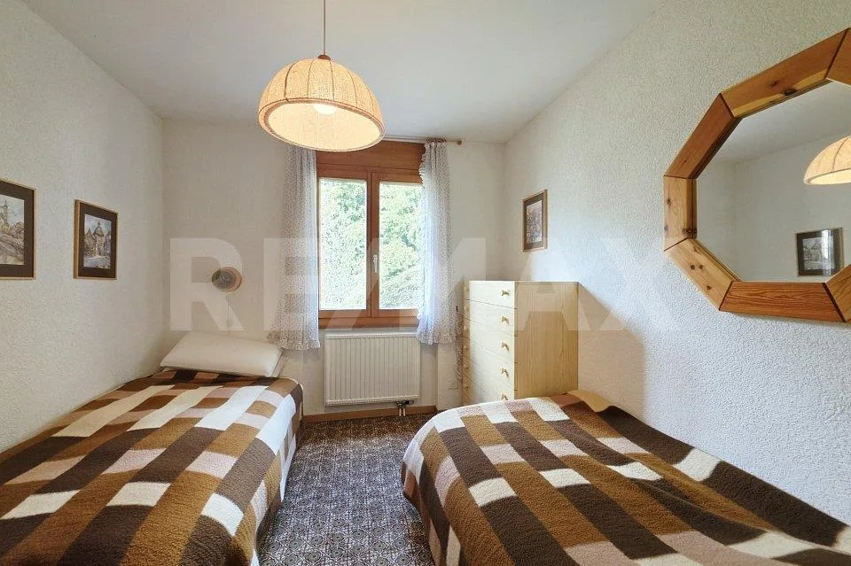Charmante 2.5-Zimmerwohnung mit Top-Aussicht in Albinen/VS – Foto 6 von 13
