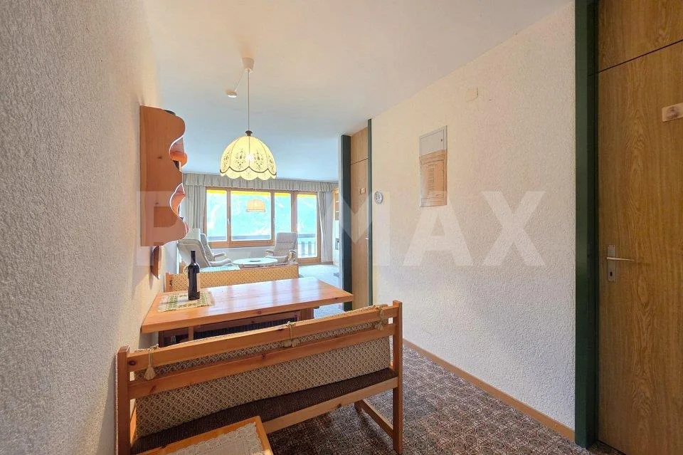 Charmante 2.5-Zimmerwohnung mit Top-Aussicht in Albinen/VS – Foto 9 von 13