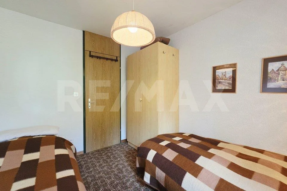 Charmante 2.5-Zimmerwohnung mit Top-Aussicht in Albinen/VS – Foto 7 von 13
