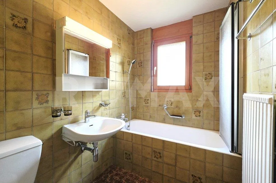 Charmante 2.5-Zimmerwohnung mit Top-Aussicht in Albinen/VS – Foto 8 von 13