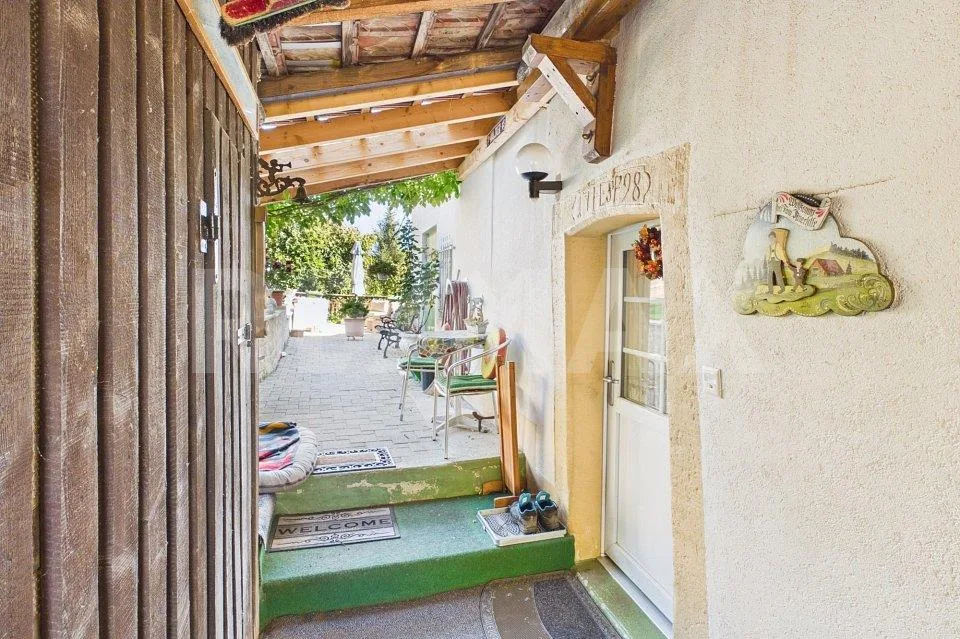Einfamilienhaus mit historischem Charm und Potenzial – Foto 11 von 13
