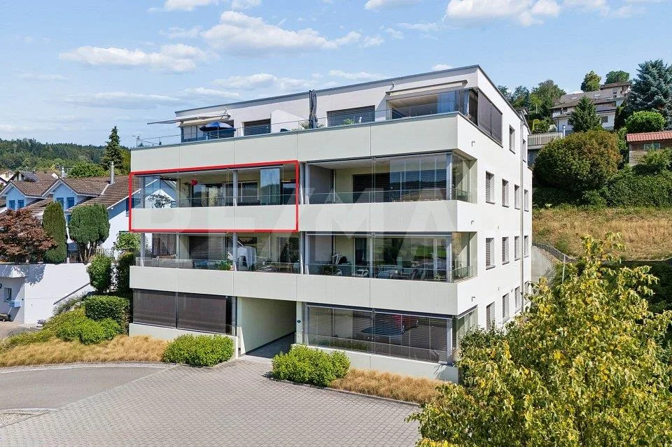 Appartement moderne 4½ pièces avec vue imprenable – photo 6 sur 13