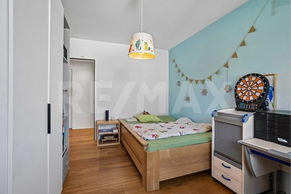 Appartement moderne 4½ pièces avec vue imprenable – photo 11 sur 13