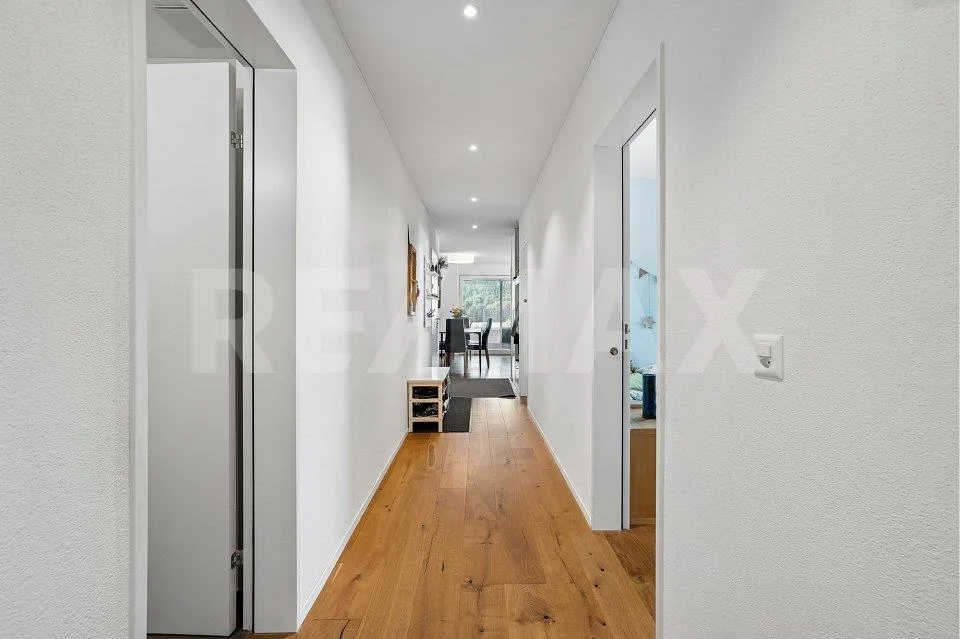 Appartement moderne 4½ pièces avec vue imprenable – photo 7 sur 13