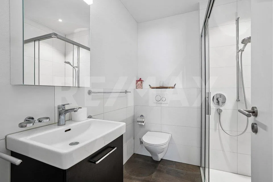 Appartement moderne 4½ pièces avec vue imprenable – photo 13 sur 13
