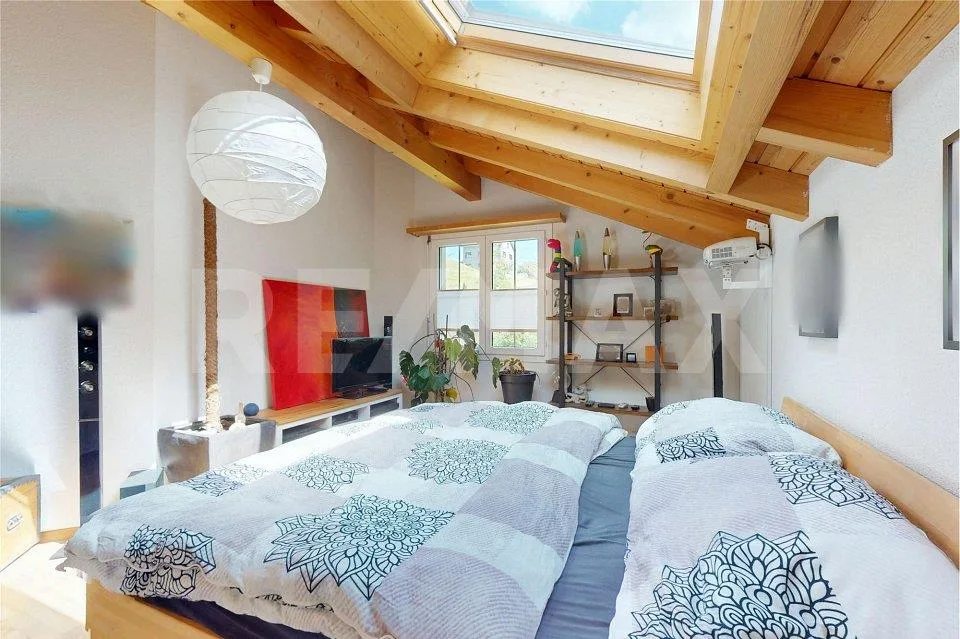 5.5 Zimmer Doppel-EFH Familienfreundliches wohnen in Naturnähe in Kobelwald – Foto 7 von 13