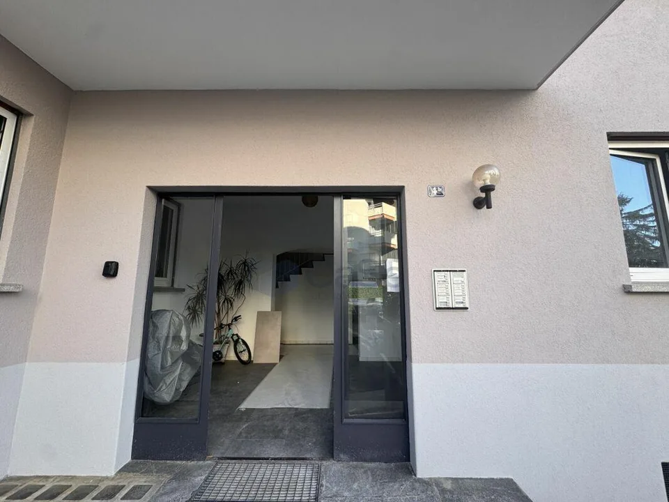 MASSAGNO - 4.5 RENOVIERTE WOHNEINHEIT - SCHLÜSSEL ÜBERGABE – Foto 18 von 18