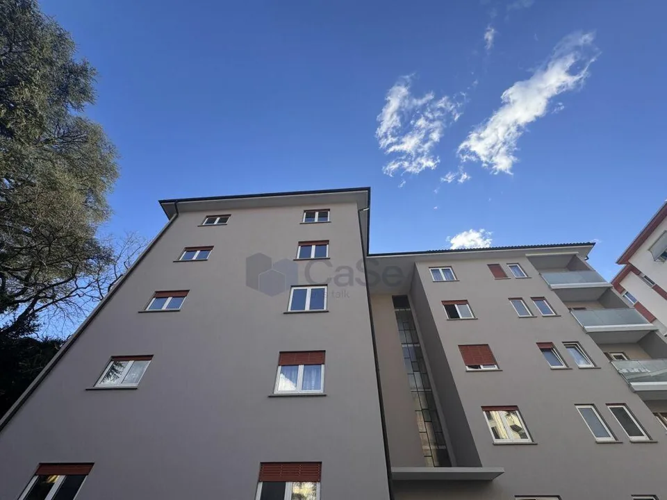 MASSAGNO - 4.5 RENOVIERTE WOHNEINHEIT - SCHLÜSSEL ÜBERGABE – Foto 14 von 18