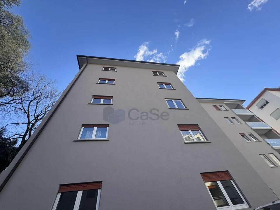 MASSAGNO - 4.5 RENOVIERTE WOHNEINHEIT - SCHLÜSSEL ÜBERGABE – Foto 16 von 18