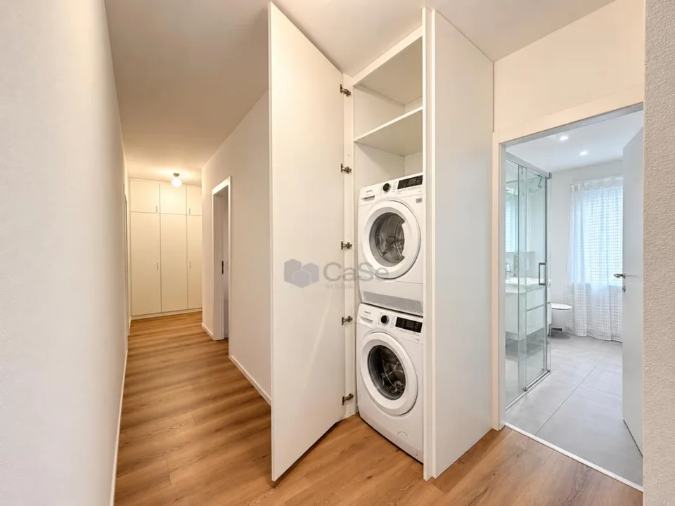 MASSAGNO - 4.5 RENOVIERTE WOHNEINHEIT - SCHLÜSSEL ÜBERGABE – Foto 6 von 18