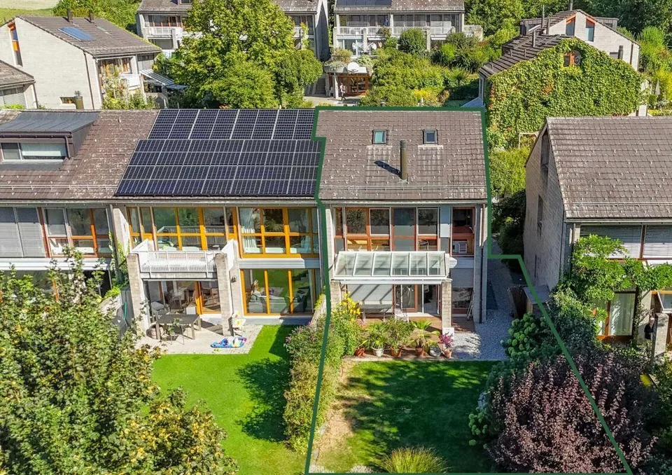 Wohnen mit Weitblick im Braun'schen Gut – foto 6 di 18