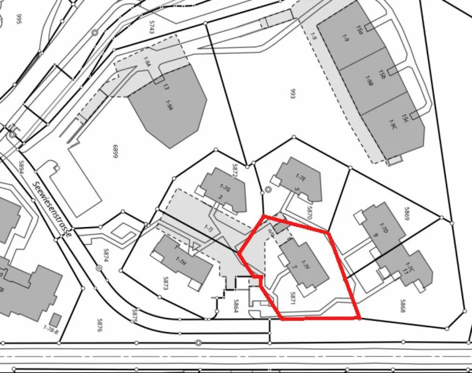 Appartamento soleggiato di 5,5 locali in una zona tranquilla – foto 15 di 15