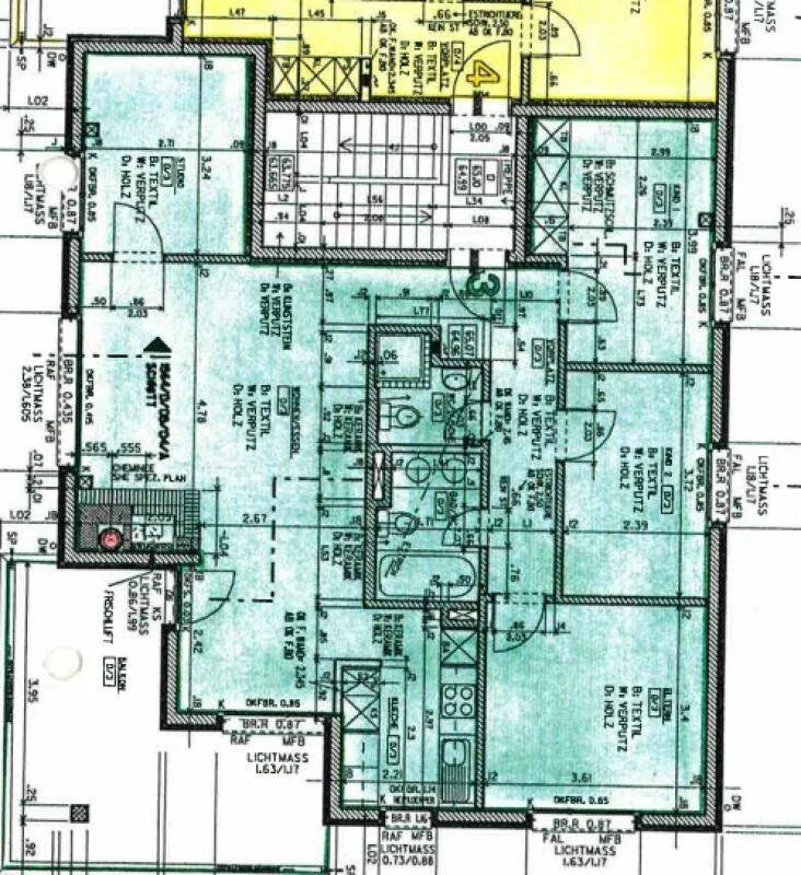 Appartamento soleggiato di 5,5 locali in una zona tranquilla – foto 14 di 15