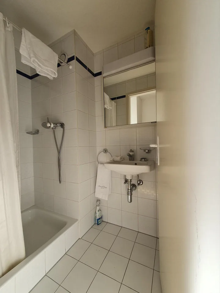 Duplex con terrazza - Rue du Docteur-Alfred-Vincent, 1201 Ginevra – foto 5 di 12