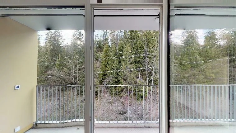 Vivere nella zona di montagna e sci – foto 6 di 7