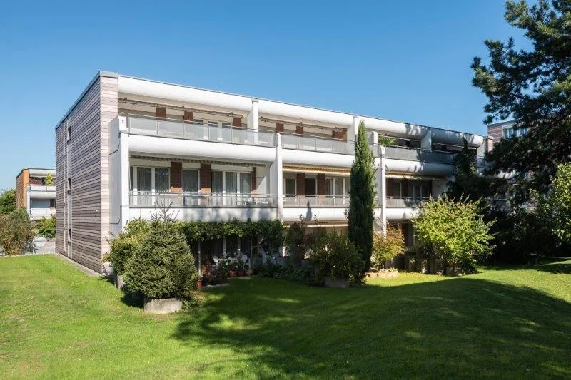 Nessuna cauzione - In un ambiente tranquillo con ampio balcone – foto 2 di 9
