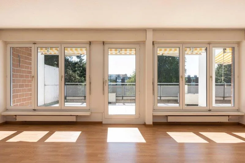 Nessuna cauzione - In un ambiente tranquillo con ampio balcone – foto 6 di 9