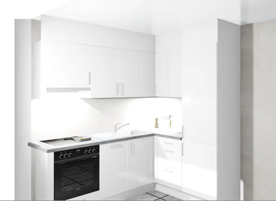 Sanierte 2-Zimmerwohnung im Grenzgebiet – Foto 3 von 8
