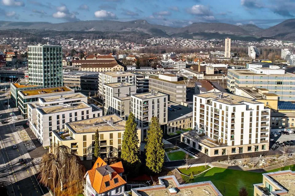 Hoch hinaus im pulsierenden Aeschbachquartier! – Foto 10 von 10