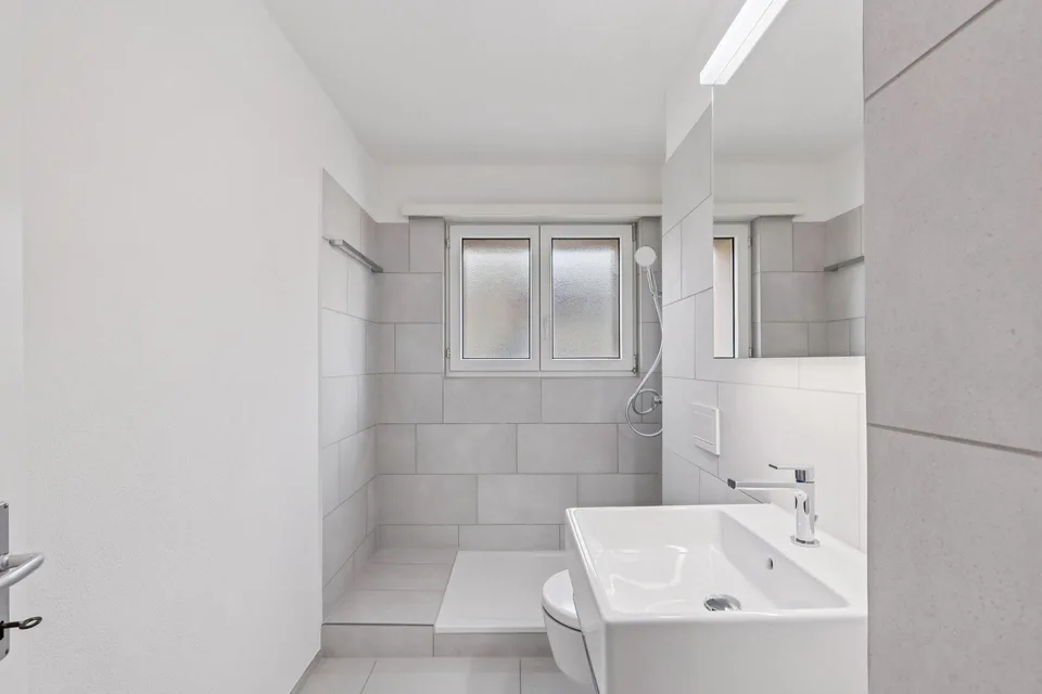 Charmante 2.5-Zimmerwohnung in Wohngemeinschaft – separat & privat – Foto 7 von 9