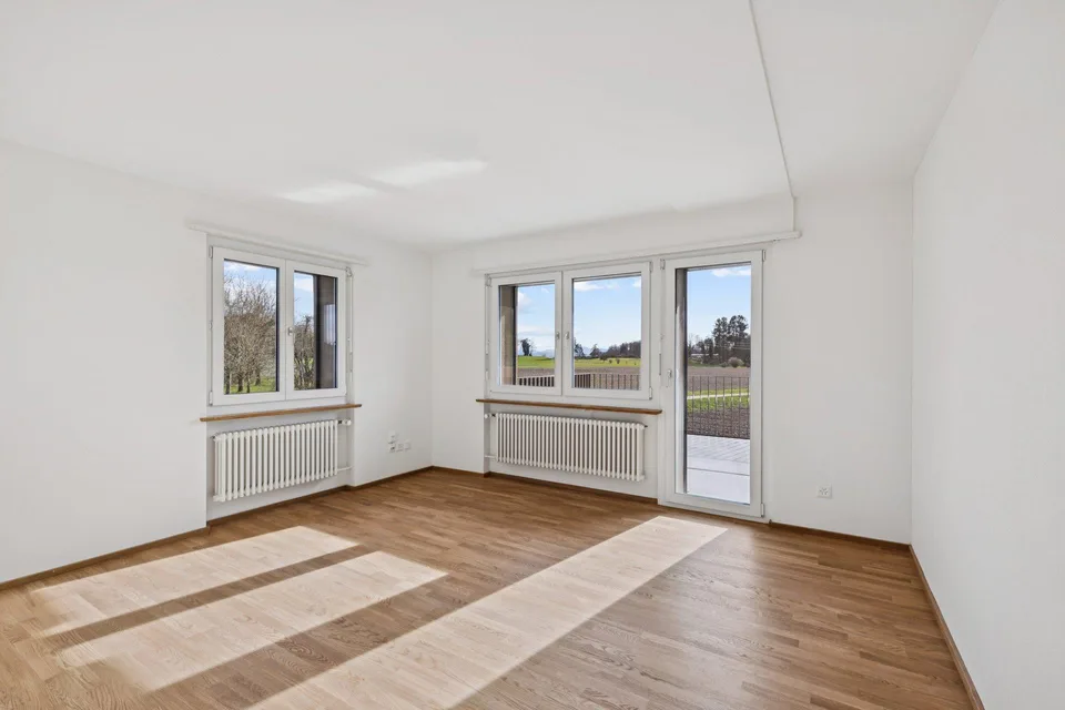 Charmante 2.5-Zimmerwohnung in Wohngemeinschaft – separat & privat – Foto 4 von 9