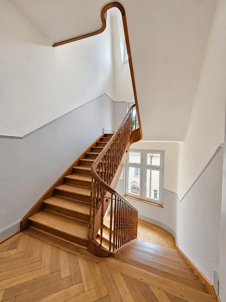 Büroräume in repräsentativem Geschäftshaus in der Basler Innenstadt – Foto 8 von 12