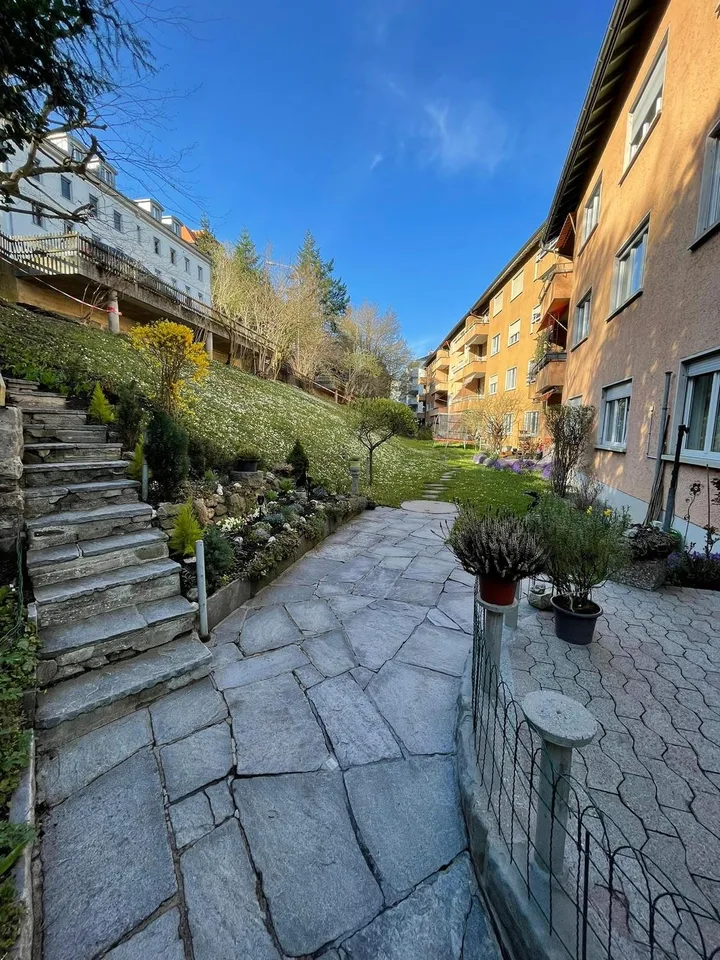 2 Zimmer mitten in St. Gallen klingt gut? – foto 7 di 7