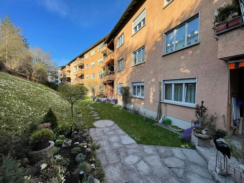 2 Zimmer mitten in St. Gallen klingt gut? – foto 6 di 7